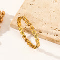 FLEURÉA™ – Premium Floral Jewelry Set