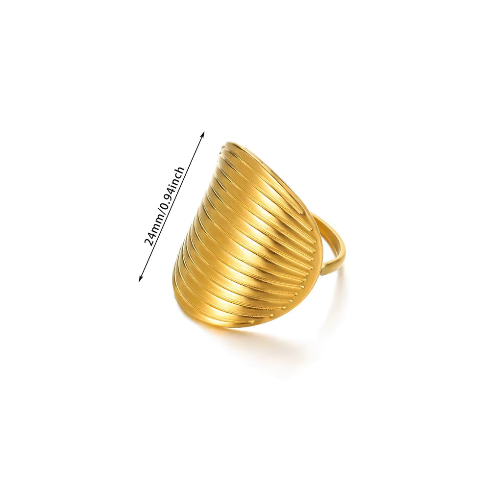 Signature Open Rings
