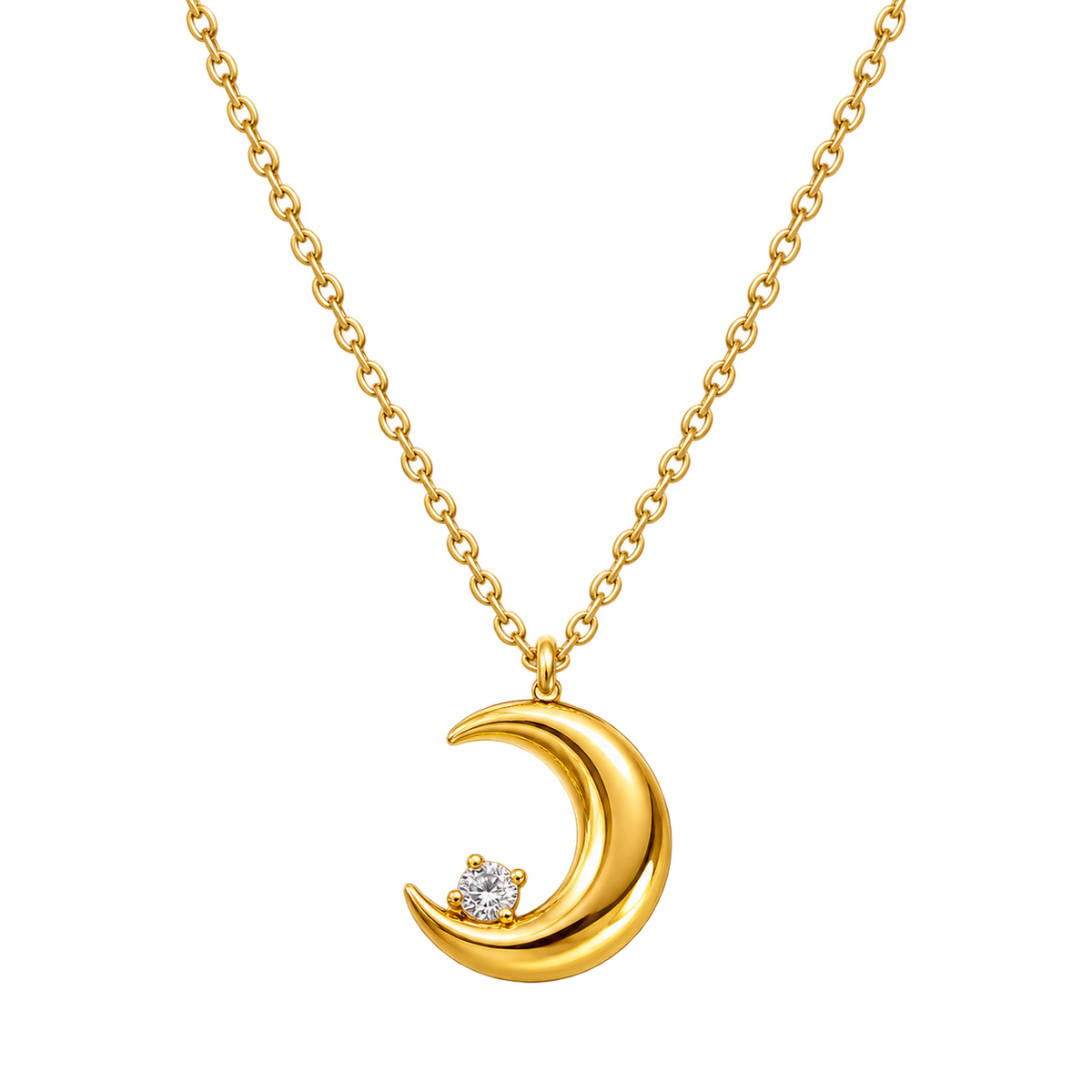 LUMÉA Charm Necklace