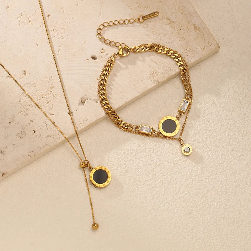 Roman Numeral Jewelry