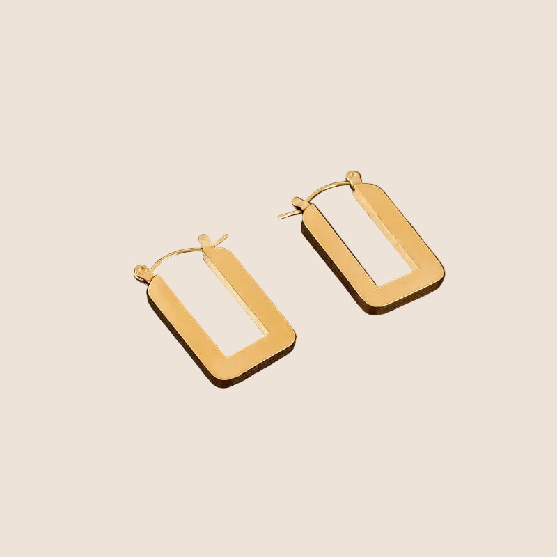 Signature Hoop Earrings