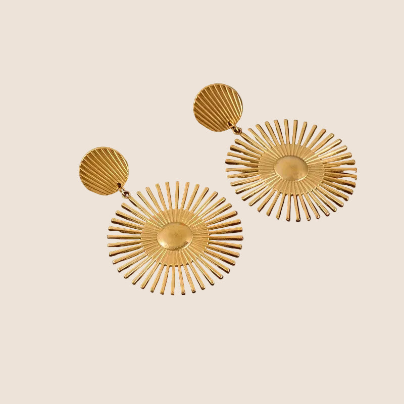 Signature Hoop Earrings