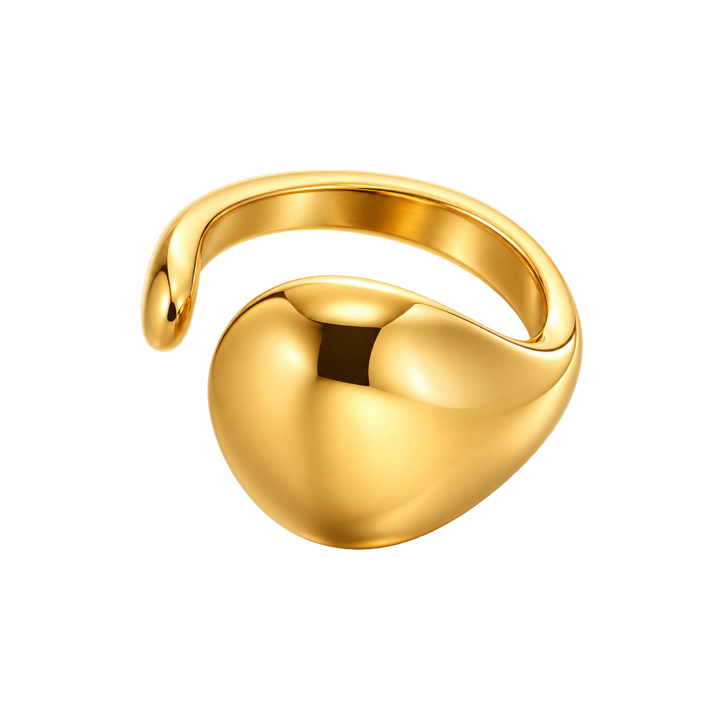 Signature Open Ring