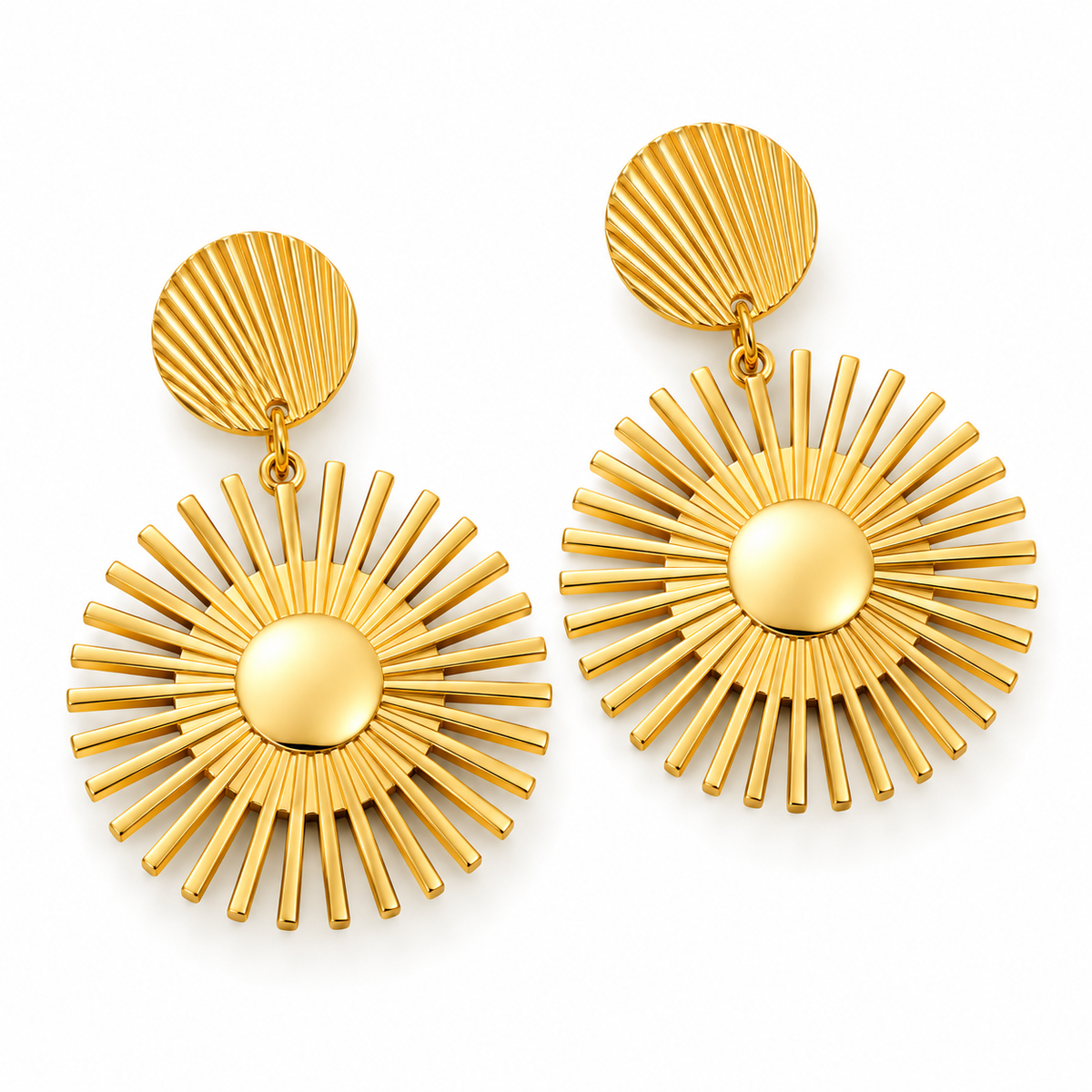 Signature Hoop Earrings