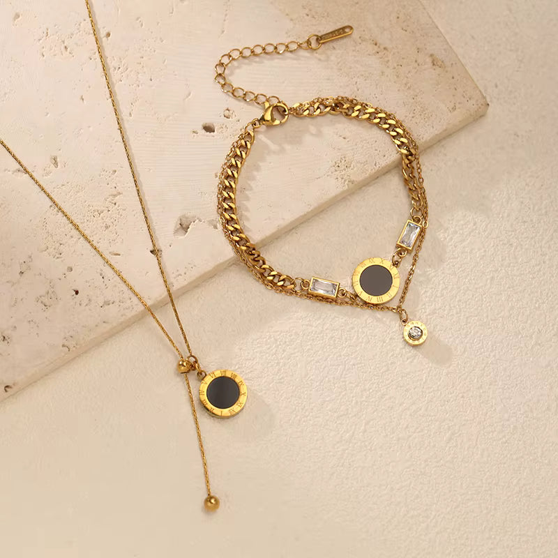 Roman Numeral Jewelry